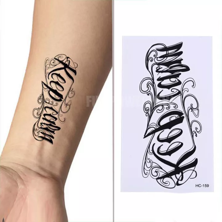 Detail Tato Rantai Nomer 27