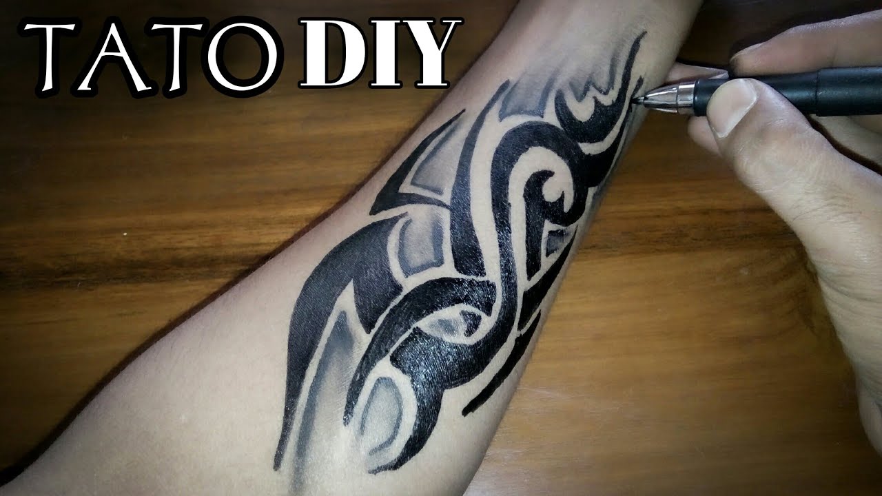 Detail Tato Rantai Nomer 29