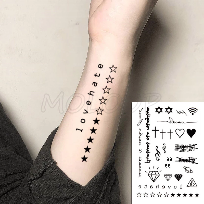 Detail Tato Rantai Nomer 30