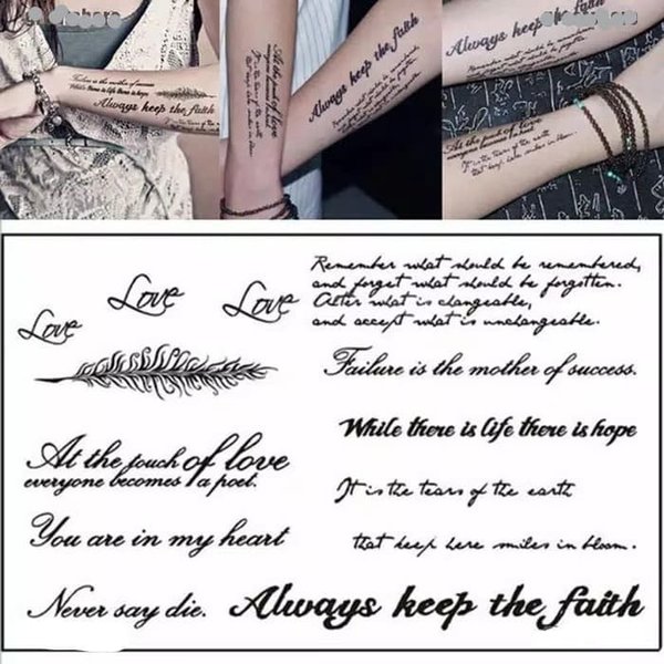 Detail Tato Rantai Nomer 44
