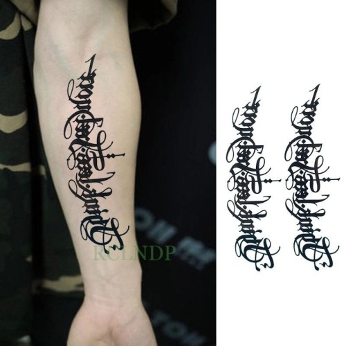 Detail Tato Rantai Nomer 48