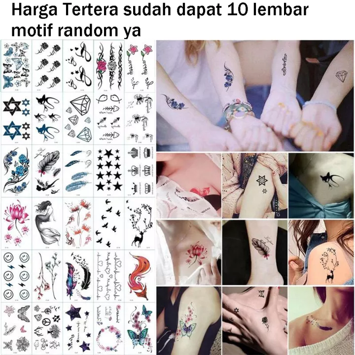 Detail Tato Salib 3d Nomer 43