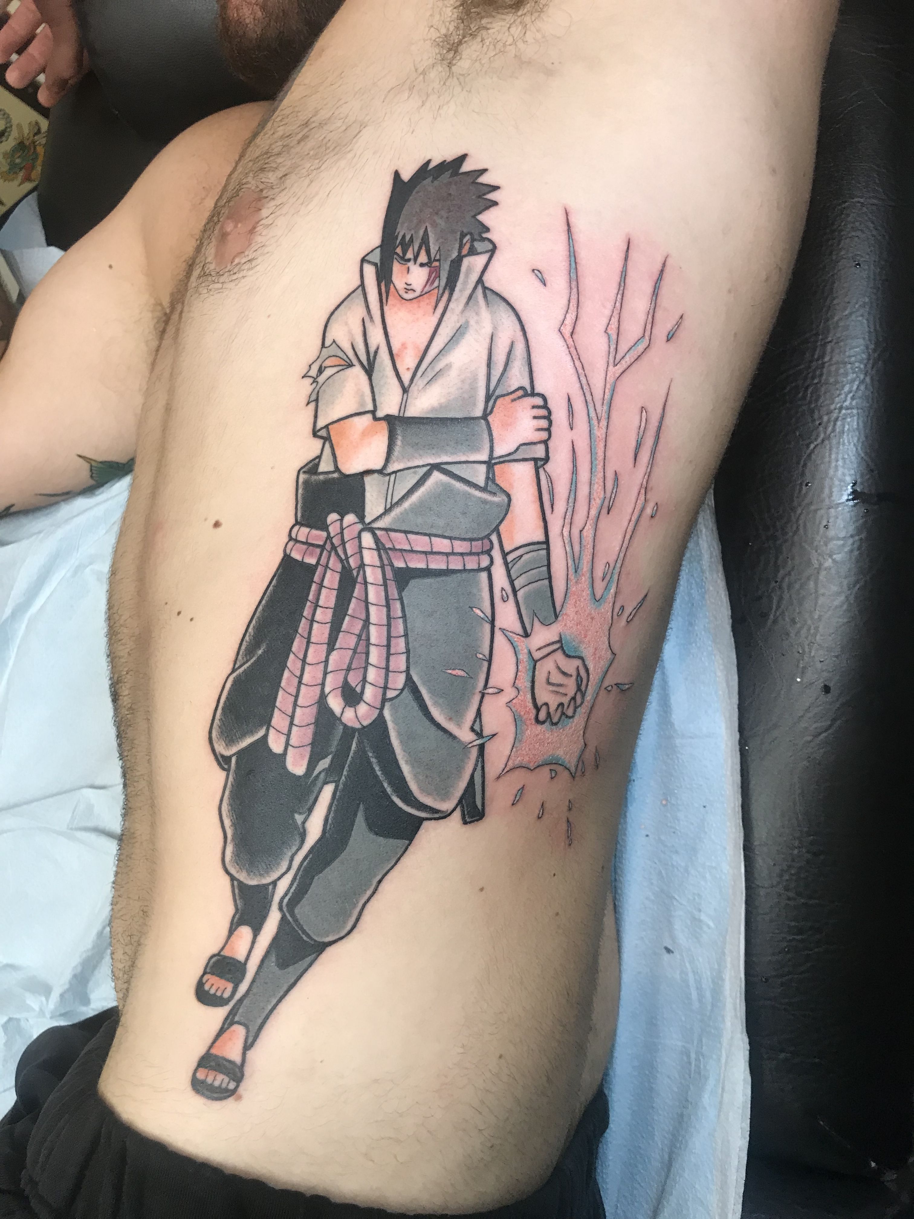 Detail Tato Sasuke Nomer 2