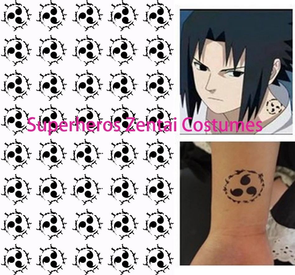 Detail Tato Sasuke Nomer 36