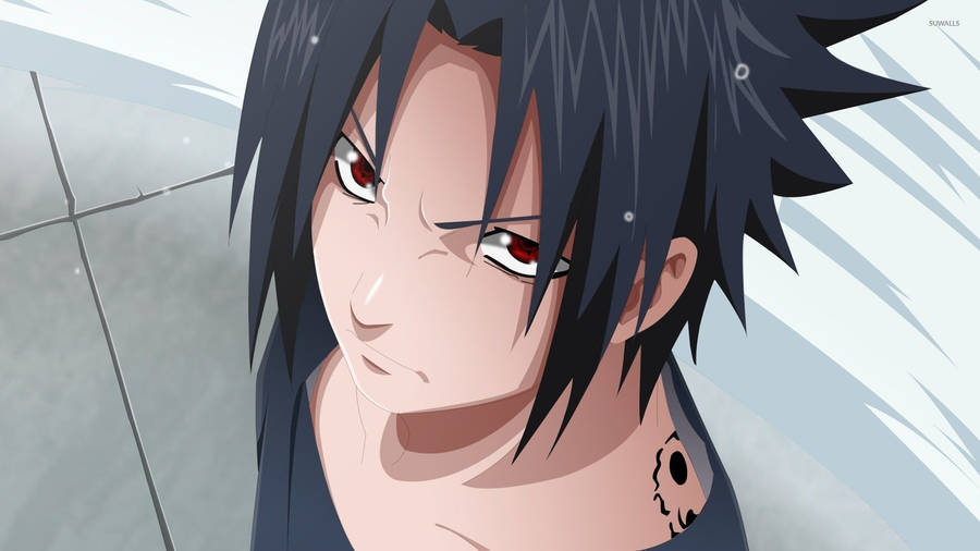 Detail Tato Sasuke Nomer 45