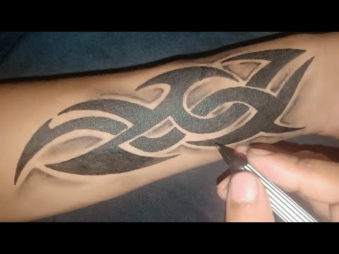 Detail Tato Sederhana Tapi Keren Nomer 10