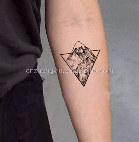 Detail Tato Segitiga Nomer 47