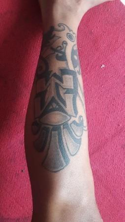 Detail Tato Simbol Kebebasan Nomer 29