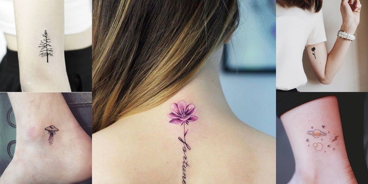 Detail Tato Simpel Tapi Bagus Nomer 2