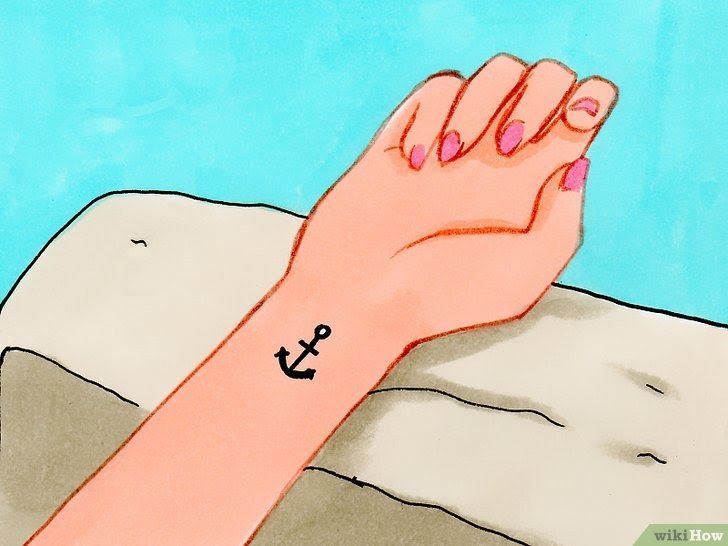 Detail Tato Simpel Tapi Bagus Nomer 13