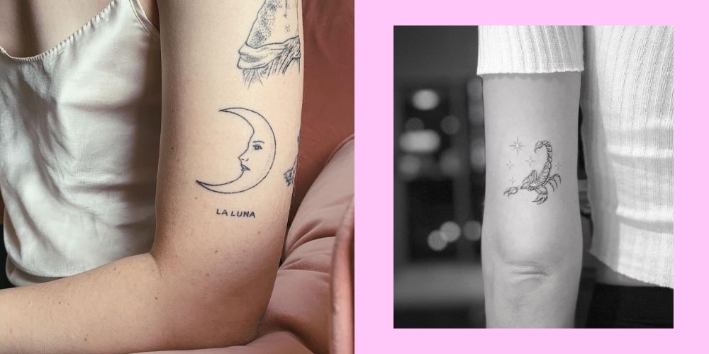 Detail Tato Simpel Tapi Bagus Nomer 19