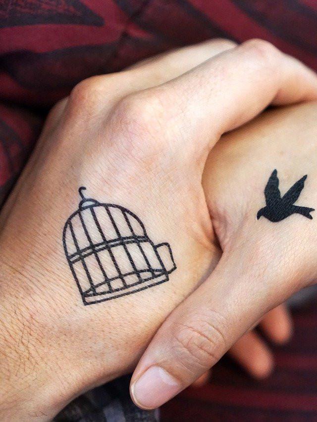 Detail Tato Simpel Tapi Bagus Nomer 30