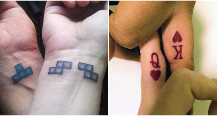 Detail Tato Simpel Tapi Bagus Nomer 5