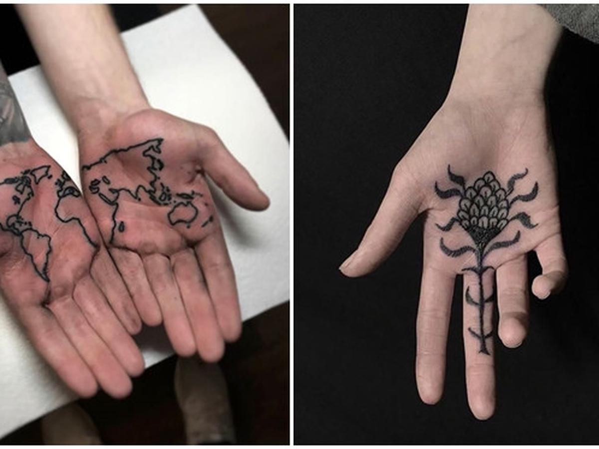 Detail Tato Simpel Tapi Bagus Nomer 36