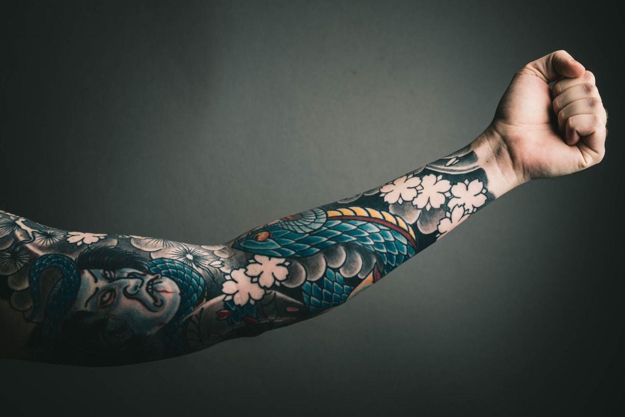 Detail Tato Simpel Tapi Bagus Nomer 44