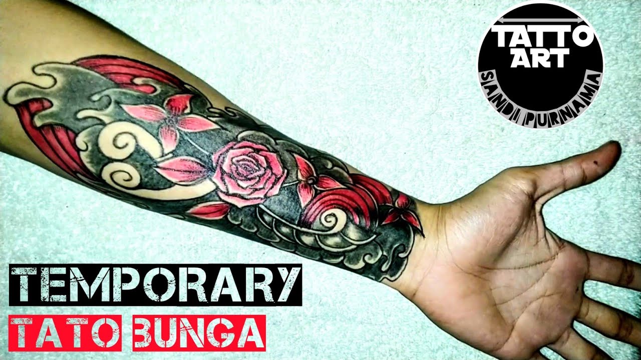 Detail Tato Simpel Tapi Bagus Nomer 46