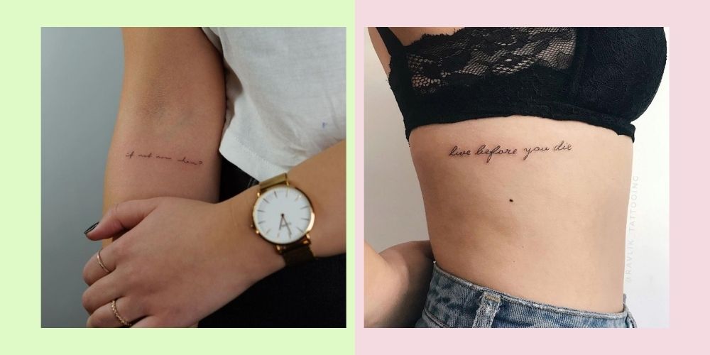 Detail Tato Simpel Tapi Bagus Nomer 49
