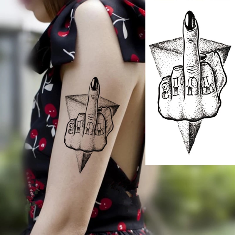 Detail Tato Simple Tapi Keren Nomer 24