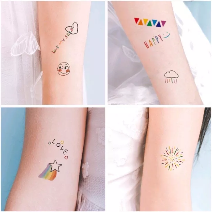 Detail Tato Simple Untuk Wanita Nomer 50