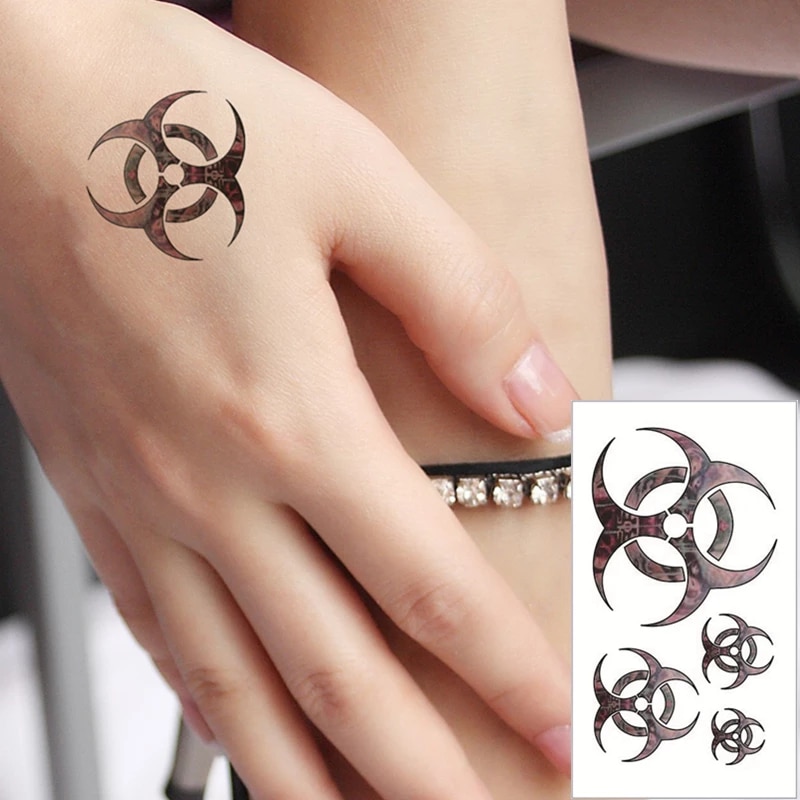 Detail Tato Tangan Simple Nomer 26