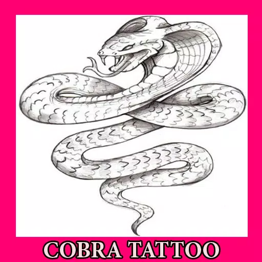 Detail Tato Ular Cobra Nomer 26