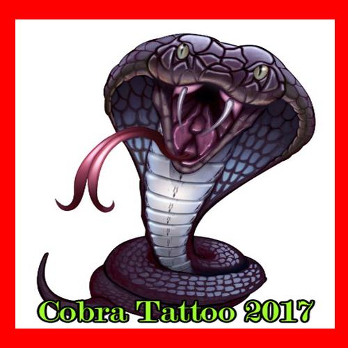 Detail Tato Ular Cobra Nomer 48