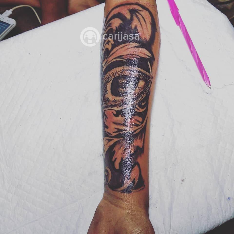 Detail Tato Unik Keren Gambar Tato Kuda Nomer 40