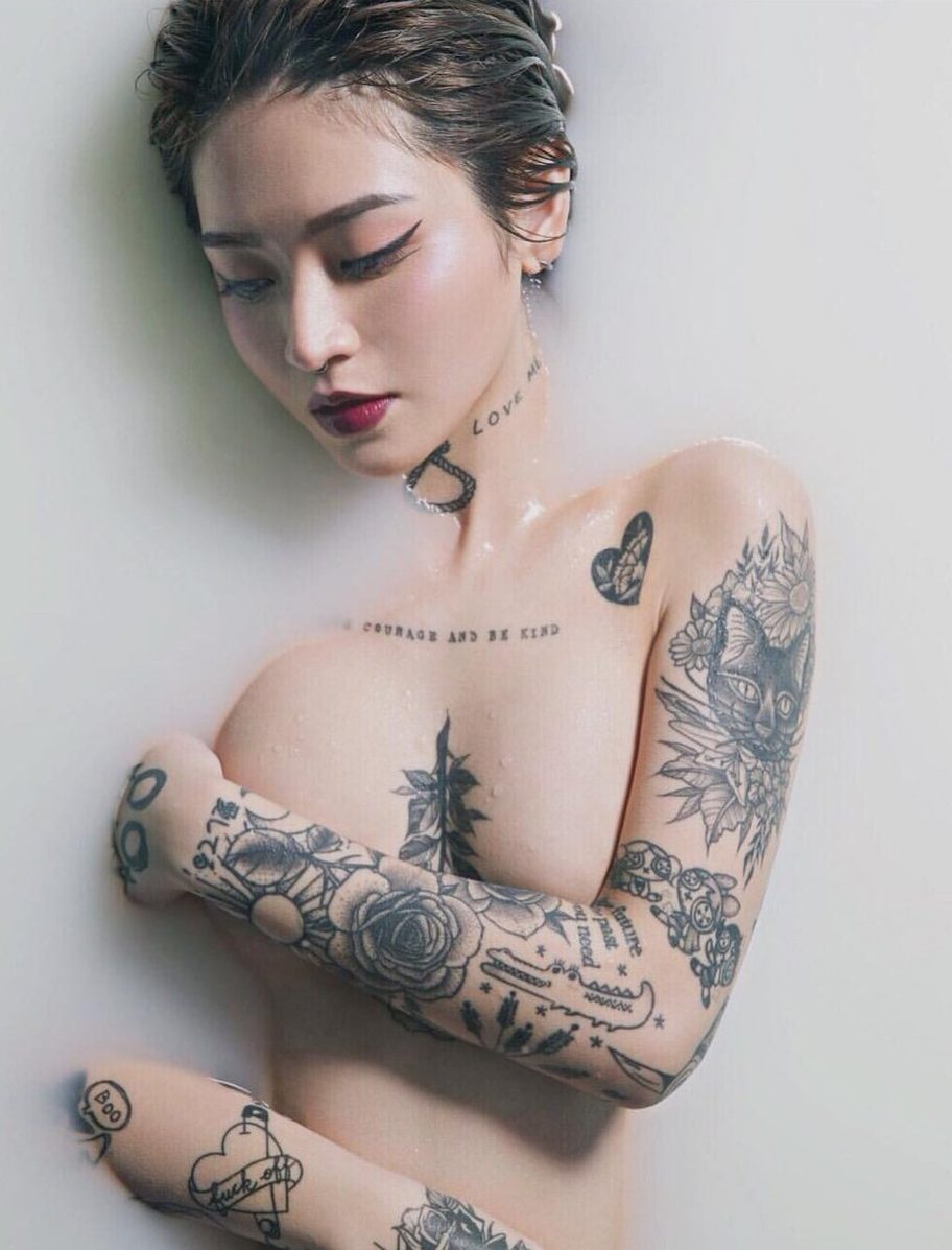 Tato Wajah Cantik - KibrisPDR