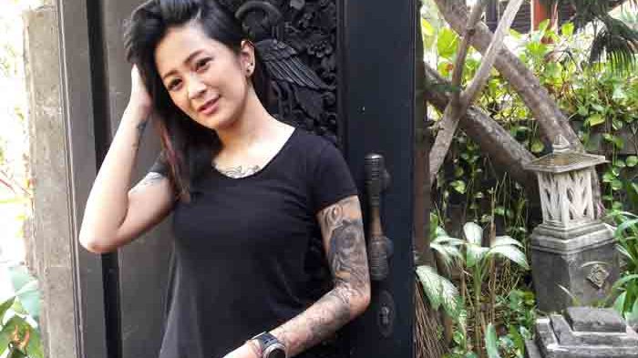 Detail Tato Wajah Di Lengan Nomer 24