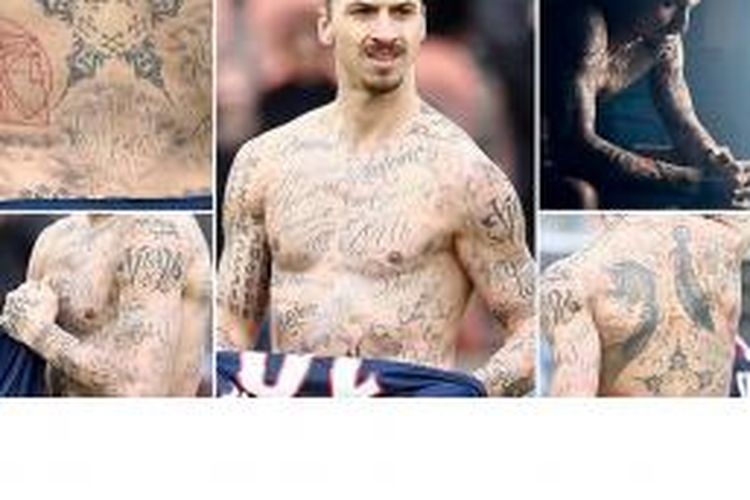 Detail Tato Zlatan Ibrahimovic Nomer 12