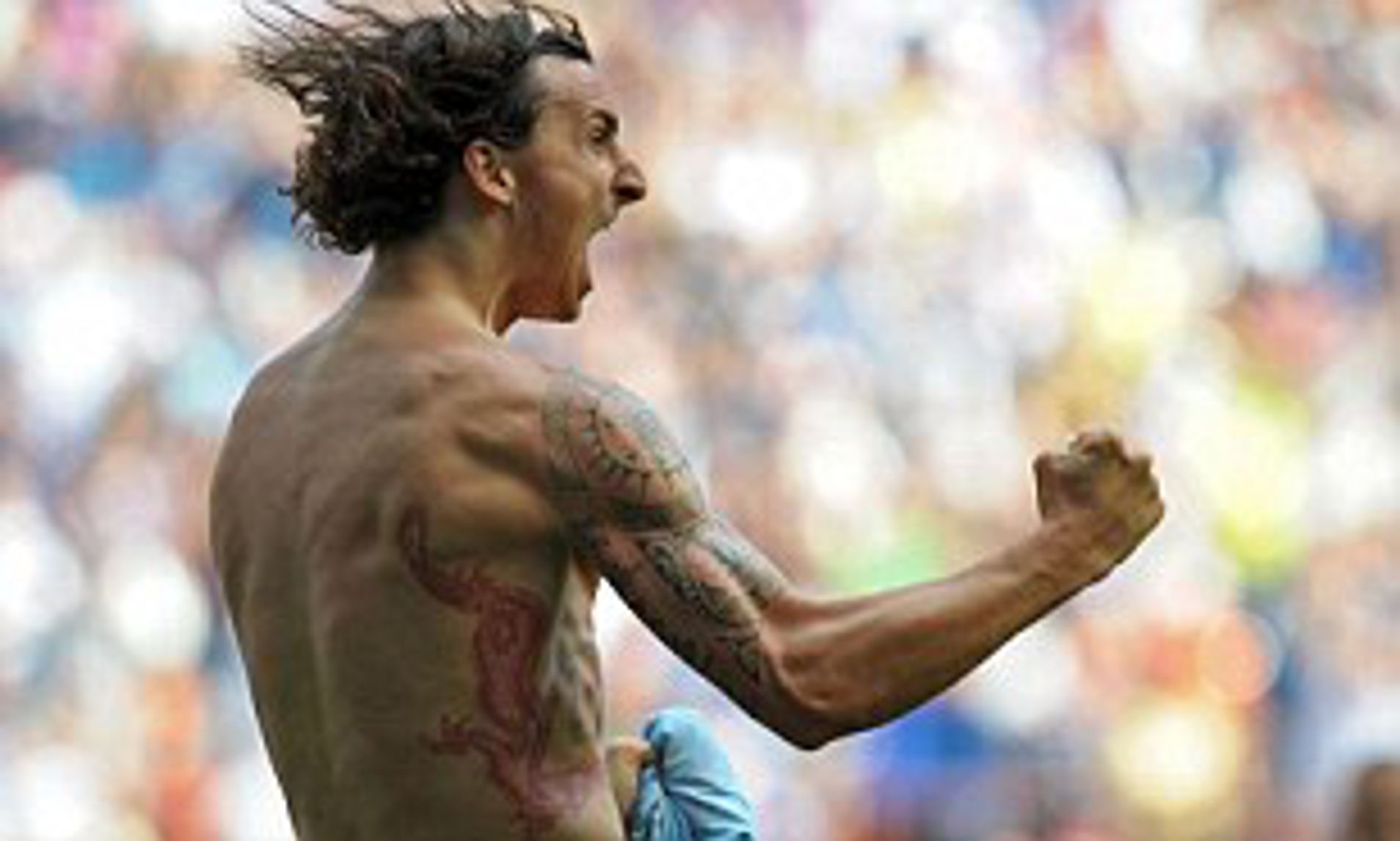 Detail Tato Zlatan Ibrahimovic Nomer 23