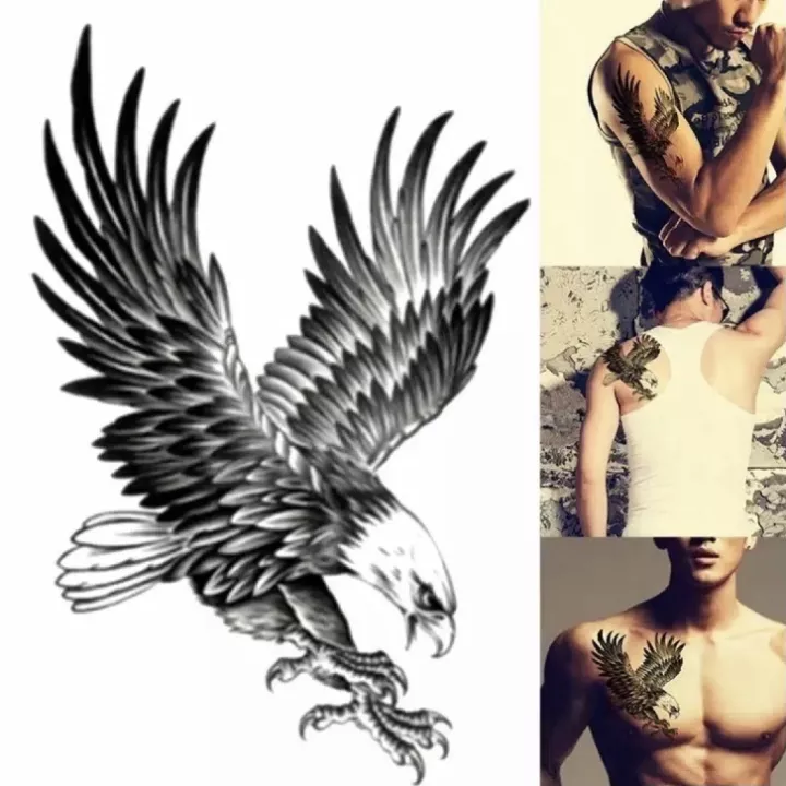 Detail Tatto Gambar Burung Nomer 17