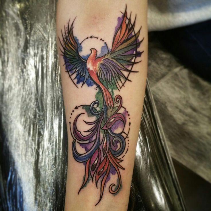 Detail Tatto Gambar Burung Nomer 24