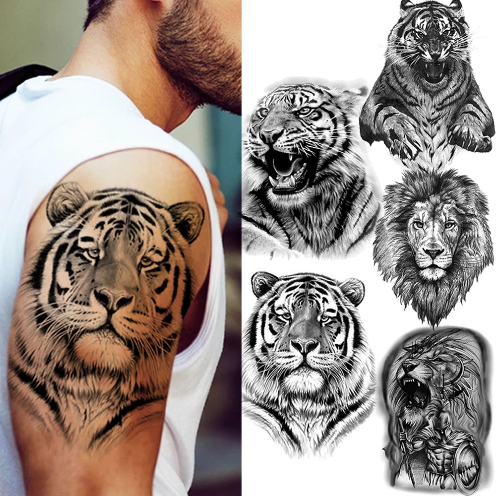 Tatto Macan - KibrisPDR