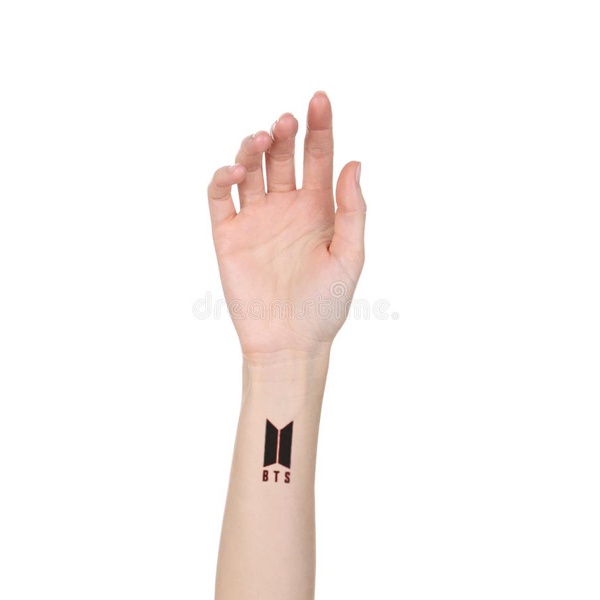 Detail Tatto Simple Di Tangan Nomer 16
