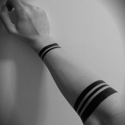 Detail Tatto Simple Di Tangan Nomer 18