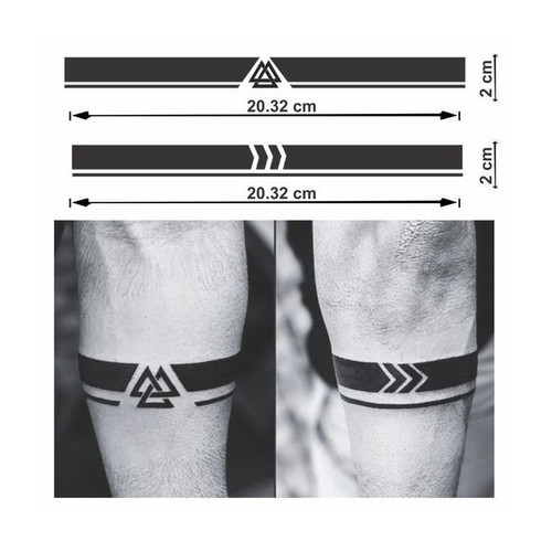 Detail Tatto Simple Di Tangan Nomer 35