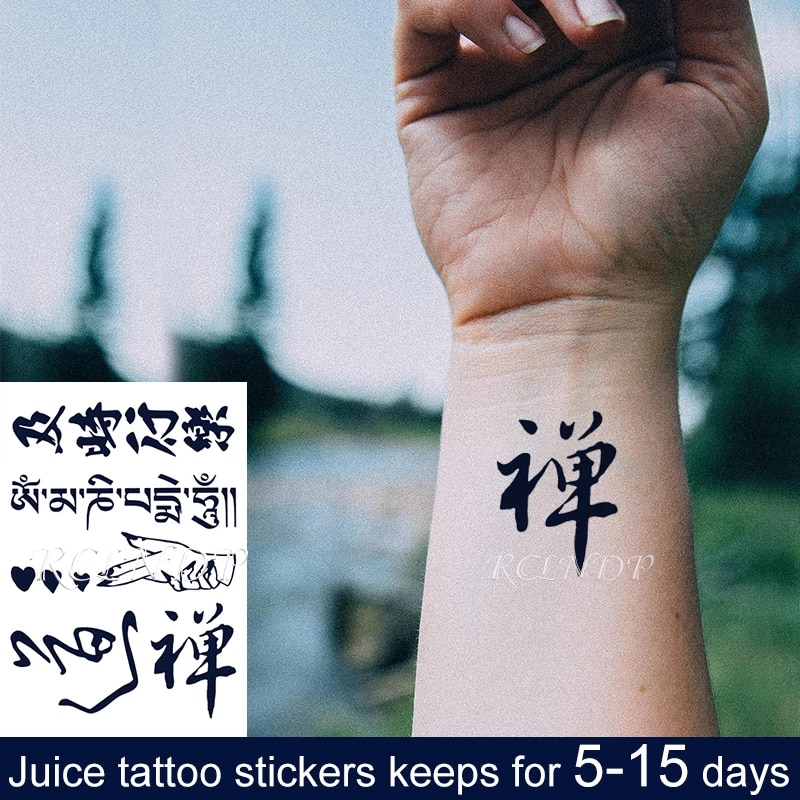 Detail Tatto Simple Di Tangan Nomer 45