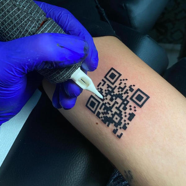 Detail Tatto Simple Di Tangan Nomer 50