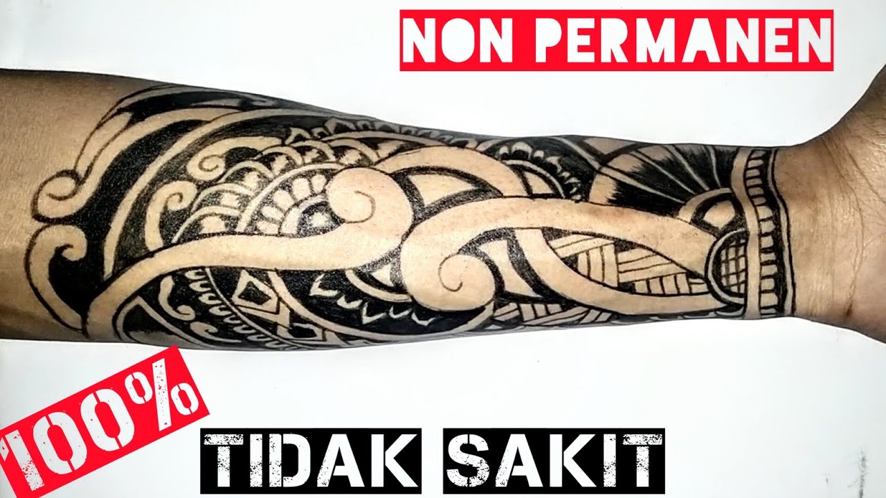 Detail Tatto Simple Ditangan Nomer 45