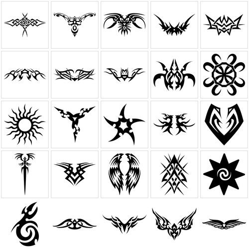 Detail Tatto Simple Ditangan Nomer 52