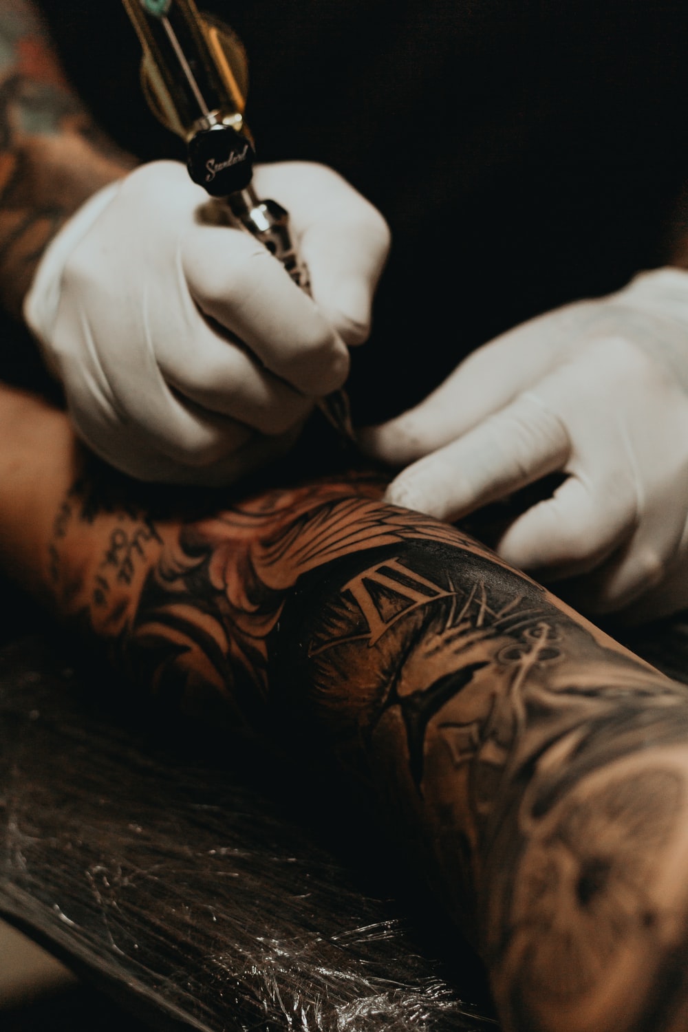 Detail Tattoo Hd Nomer 11