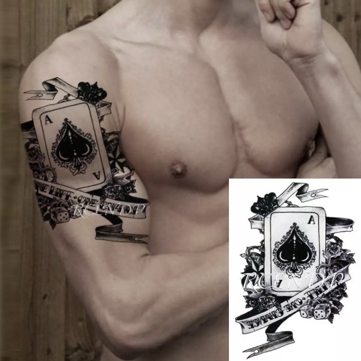 Detail Tattoo Simple Keren Nomer 49