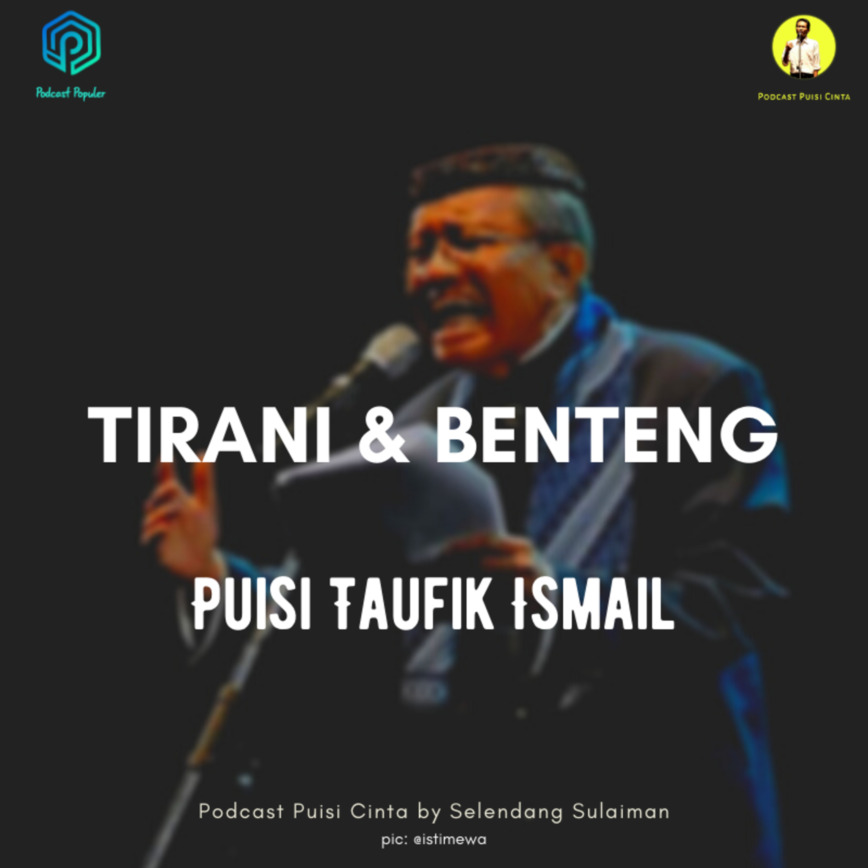 Detail Taufik Ismail Puisi Nomer 44