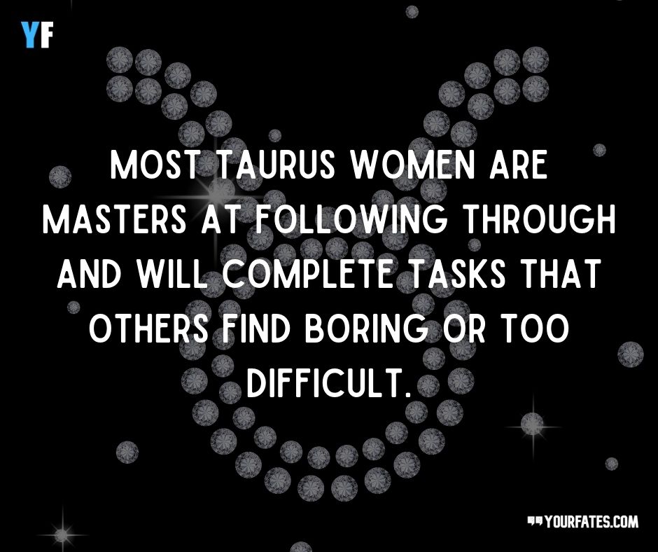 Detail Taurus Quotes Woman Nomer 13