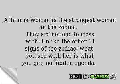 Detail Taurus Quotes Woman Nomer 40