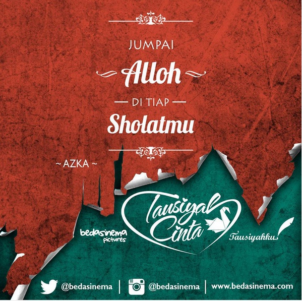 Detail Tausiyah Cinta Quotes Nomer 5