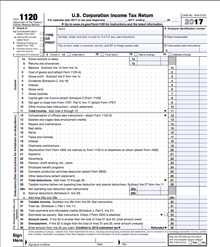Detail Tax Return Template Nomer 39
