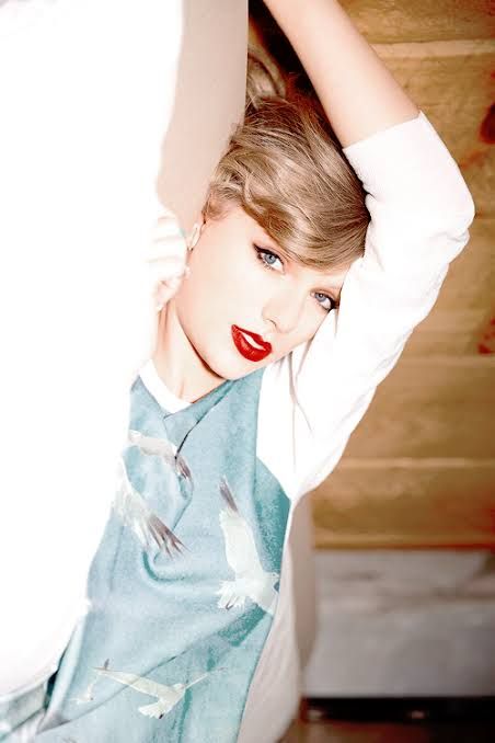 Taylor Swift 1989 Photoshoot - KibrisPDR