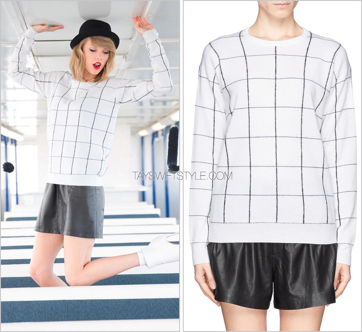 Detail Taylor Swift 1989 Photoshoot Nomer 12